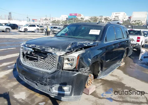 2018 GMC Yukon Sle из США, поврежденный, VIN 1GKS1AKCXJR132753